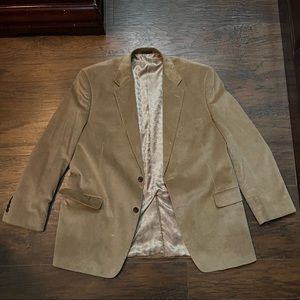 Stafford Tan Sport Coat